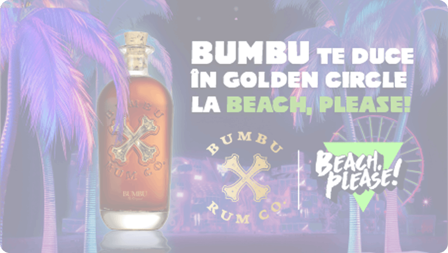 Bumbu X Beach Please