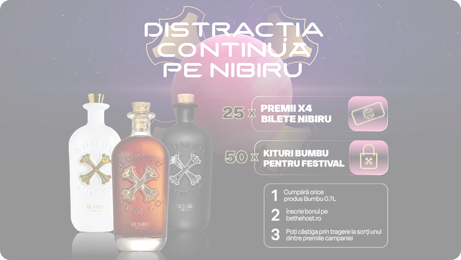 Bumbu X Nibiru