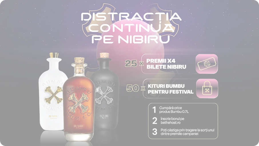 Bumbu X Nibiru
