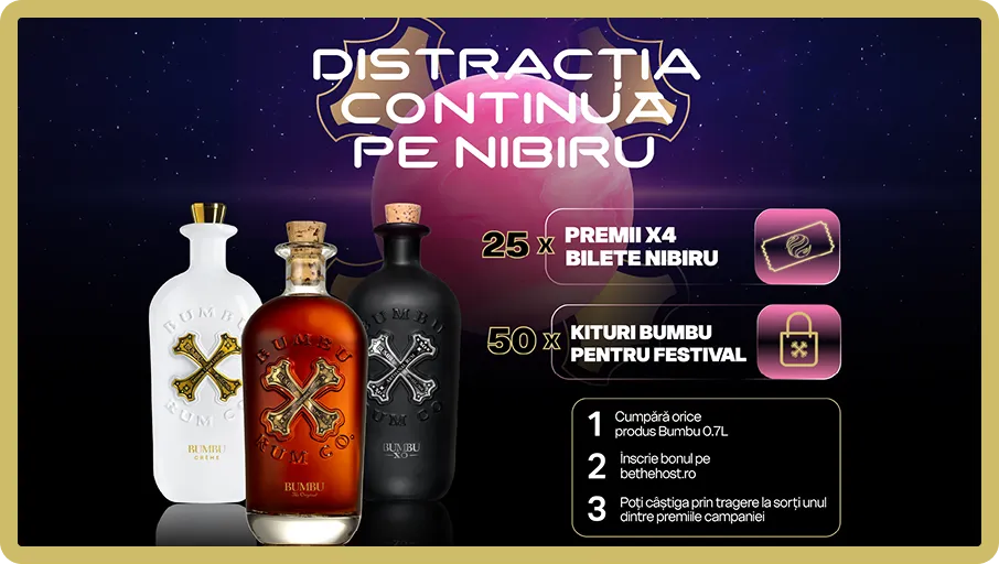Bumbu X Nibiru