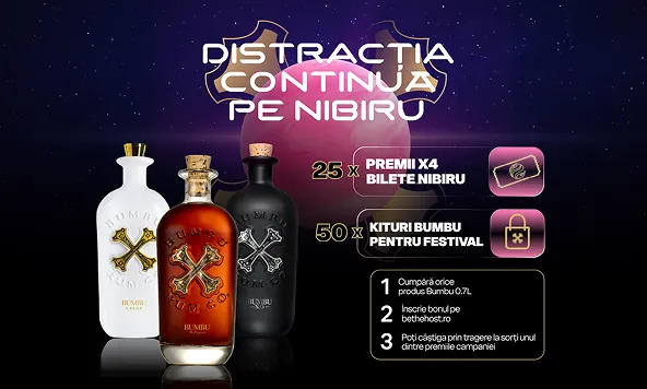 Bumbu Nibiru 2026