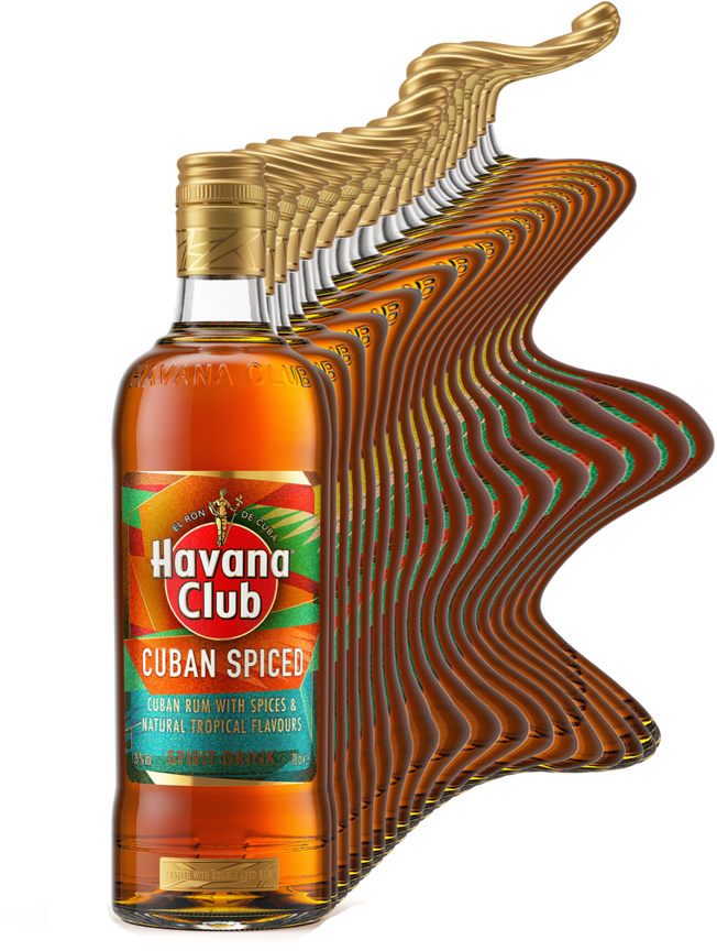 havana bottle